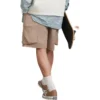 Cargoshorts i asiatisk storlek ”Khaki”