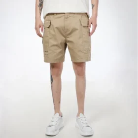 Cargoshorts i asiatisk storlek ”Khaki”