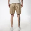 Cargoshorts i asiatisk storlek ”Khaki”