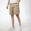 Cargoshorts i asiatisk storlek ”Khaki”