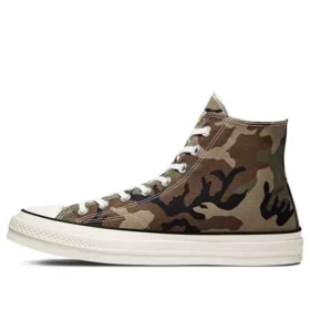 Carhartt WIP x Chuck 70 High ”Camo”