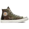 Carhartt WIP x Chuck 70 High ”Camo”