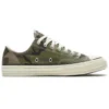 Carhartt WIP x Chuck 70 Low ”Green Camo” Carhartt WIP x Chuck 70 Low ”Green Camo”