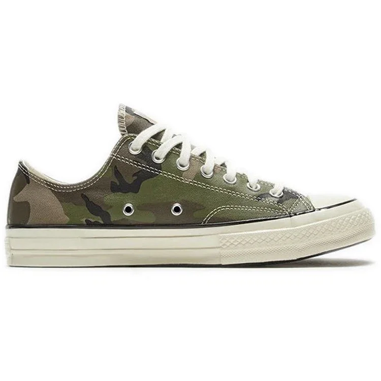 Carhartt WIP x Chuck 70 Low ”Green Camo” Carhartt WIP x Chuck 70 Low ”Green Camo”