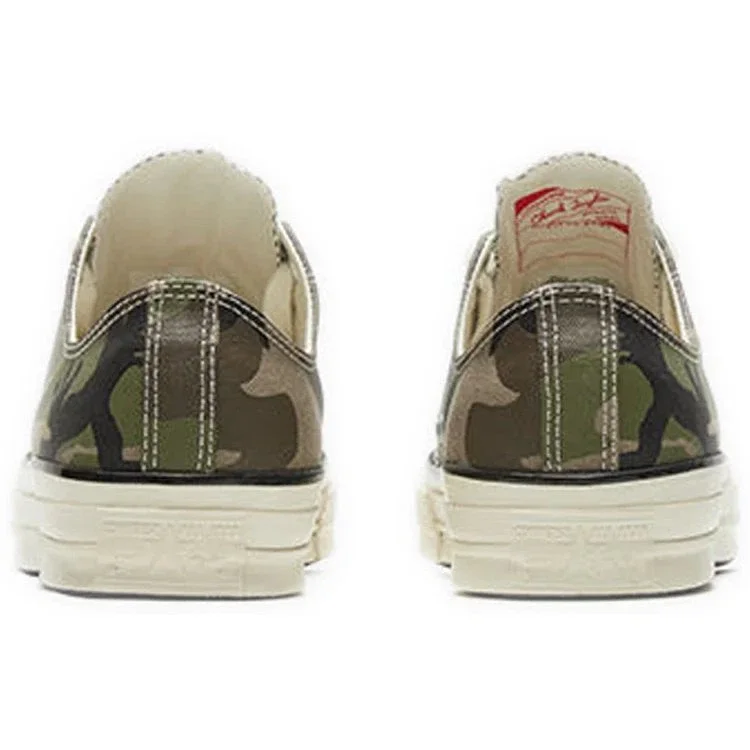 Carhartt WIP x Chuck 70 Low ”Green Camo” Carhartt WIP x Chuck 70 Low ”Green Camo”