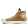 Carhartt WIP x Renew Chuck 70 High ”Navy Brown”