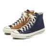 Carhartt WIP x Renew Chuck 70 High ”Navy Brown”