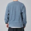 Carpenter Crew Pullover Sweater Asiatiska storlekar ”Lakeside Blue”