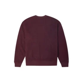 Carpenter Crew Pullover-tröja Asiatisk storlek ”Brun”