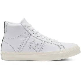 Case Study x One Star Academy High ”White”