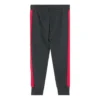 Casual Pants Asia Sizing ”Black Red”