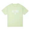 Casual T-shirt Asiatisk storlek ”Green”