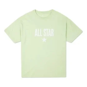 Casual T-shirt Asiatisk storlek ”Green”