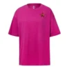 Casual T-shirt Asiatisk storlek ”Purple”