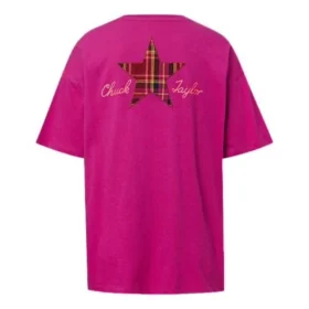 Casual T-shirt Asiatisk storlek ”Purple”