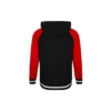 Casual tjock hoodie Asiatisk storlek ”Svart”