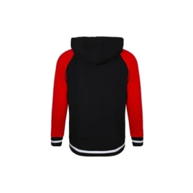 Casual tjock hoodie Asiatisk storlek ”Svart”