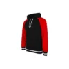 Casual tjock hoodie Asiatisk storlek ”Svart”