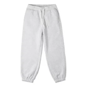 Chevron Logo Sweatpants Asia Sizing ”Grey”