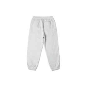 Chevron Logo Sweatpants Asia Sizing ”Grey”