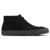 Chevron & Star Chukka Skateboardskor ”Svart”