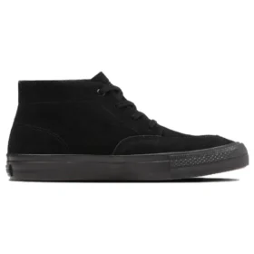 Chevron & Star Chukka Skateboardskor ”Svart”