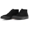 Chevron & Star Chukka Skateboardskor ”Svart”