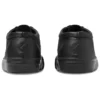 Chevron & Star Mocassins Skateboarding Le Ox ”Black”