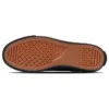 Chevron & Star Mocassins Skateboarding Le Ox ”Black”