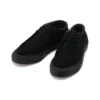 Chevron & Star Moccasins Skateboarding Ox ”Black”