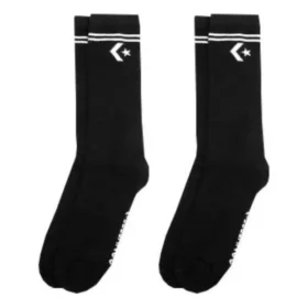 Chevron Stripes Logo Two Pairs ”Black” Chevron Stripes Logo Two Pairs ”Black”