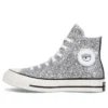 Chiara Ferragni x Chuck 70 ”Black Silver”