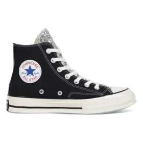 Chiara Ferragni x Chuck 70 ”Black Silver”