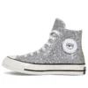 Chiara Ferragni x Chuck 70 ”Yellow Silver”