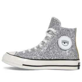 Chiara Ferragni x Chuck 70 ”Yellow Silver”
