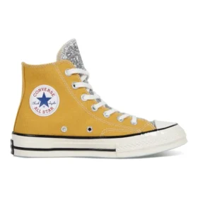 Chiara Ferragni x Chuck 70 ”Yellow Silver”