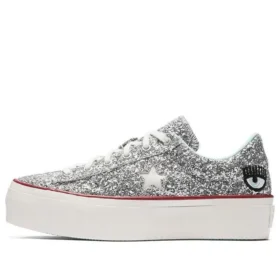 Chiara Ferragni x One Star Platform Ox ”Glitter”