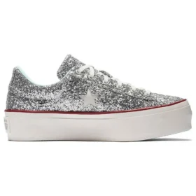 Chiara Ferragni x One Star Platform Ox ”Glitter”