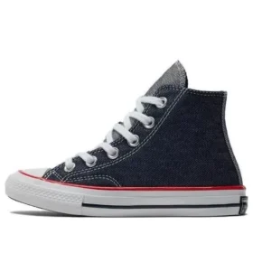Chick 70 High ”Demin Black”