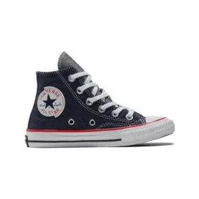 Chick 70 High ”Demin Black”