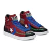 Chinatown Market x Pro Leather High ”Bulls Championship Jackor”