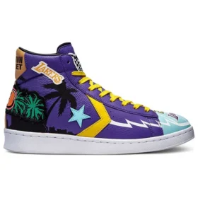 Chinatown Market x Pro Leather High ”Lakers Championship Jackor”