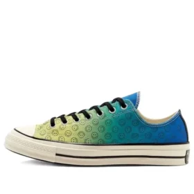 Chuck 1970s Happy Camper ”Blue Green”