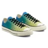 Chuck 1970s Happy Camper ”Blue Green”