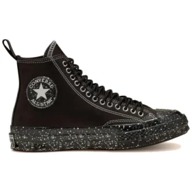 Chuck 1970s Hi ”Black”