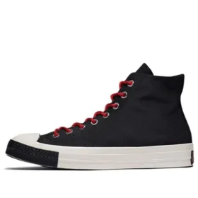 Chuck 1970s Hi ”Red Black”