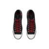 Chuck 1970s Hi ”Red Black”