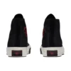 Chuck 1970s Hi ”Red Black”