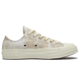 Chuck 1970s Low Pale Vanilla ”Gray White”