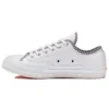 Chuck 1970S Mission-V Low Top Black Stripe Line ”White Black”